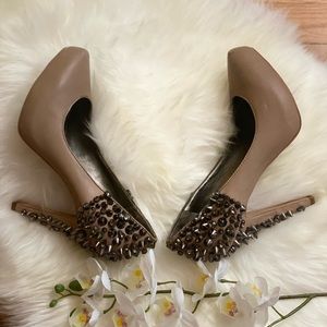 Sam Edelman Rosa Platform Nude Pump (8)